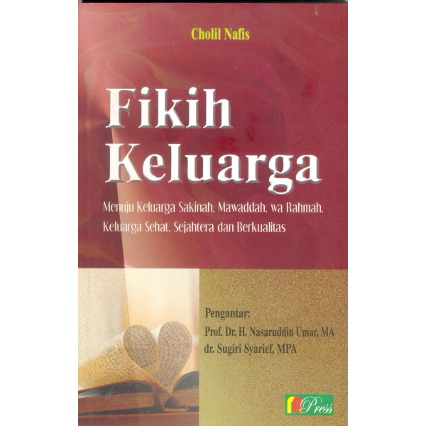 Cholil_fikih_keluarga