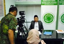 Ketua MUI Pusat: Adzan Untuk Jihad?