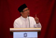 I’tikaf itu tak Harus di Masjid?