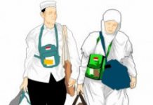 Konsultasi: Bagaimana Hukum Menghajikan Orang yang Masih Hidup?