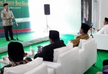 Peresmian Madrasah Diniyah Cendekia Amanah: Pentingnya Generasi Kaya dan Dermawan