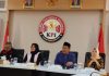 Da’i Bersertifikat : MUI Tandatangani MoU dengan KPI dan Kemenag terkait Penyiaran Televisi di Bulan Ramadhan