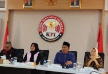 Da’i Bersertifikat : MUI Tandatangani MoU dengan KPI dan Kemenag terkait Penyiaran Televisi di Bulan Ramadhan