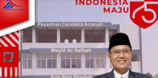 HUT RI-75: Santri Pahlawan