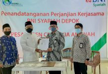 Silaturrahim itu Pintu Rezeki