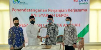 Silaturrahim itu Pintu Rezeki